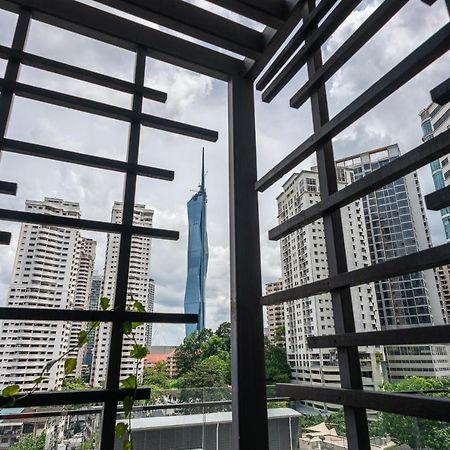 Myrehat Suites Bukit Ceylon Kuala Lumpur Exterior foto