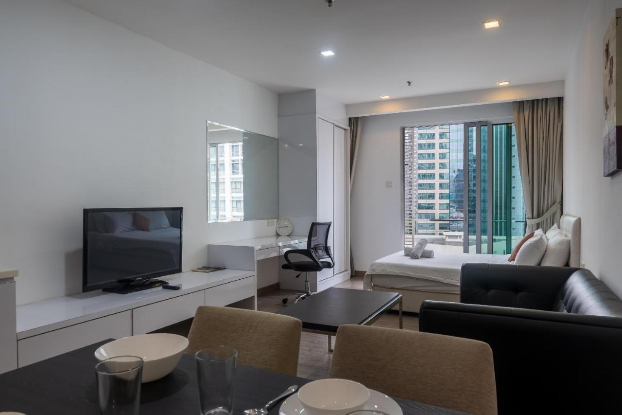 Myrehat Suites Bukit Ceylon Kuala Lumpur Exterior foto