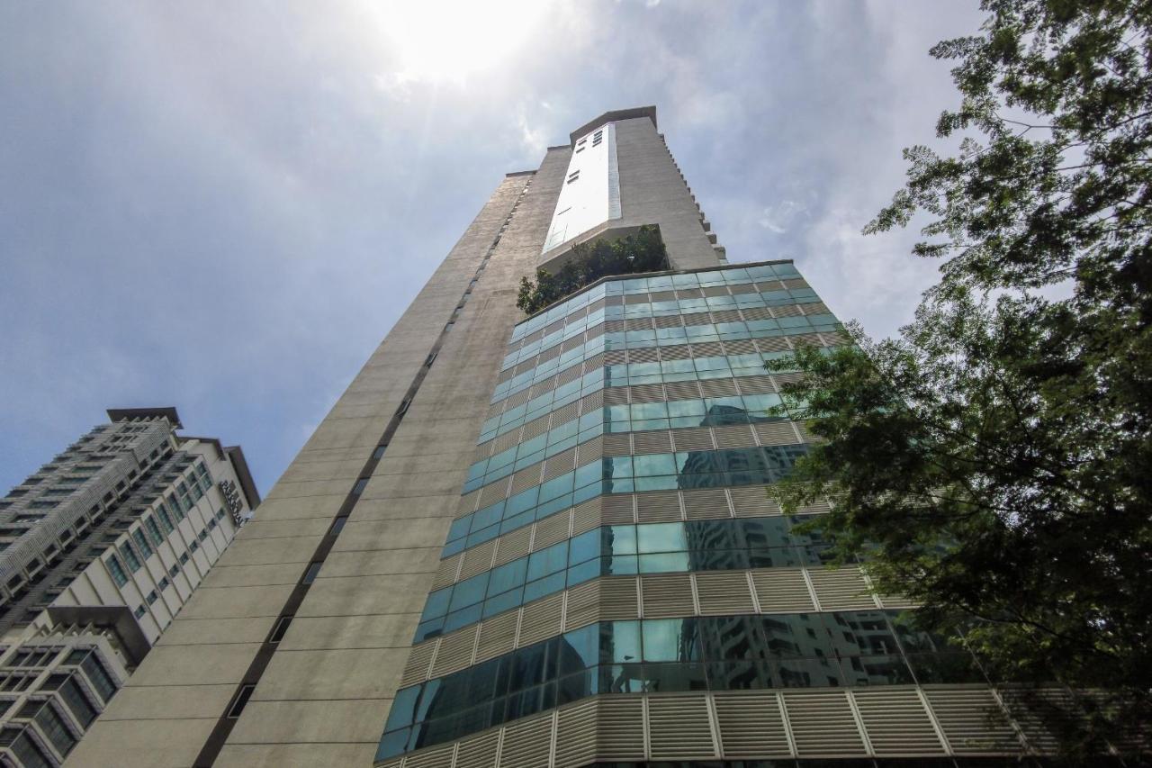 Myrehat Suites Bukit Ceylon Kuala Lumpur Exterior foto