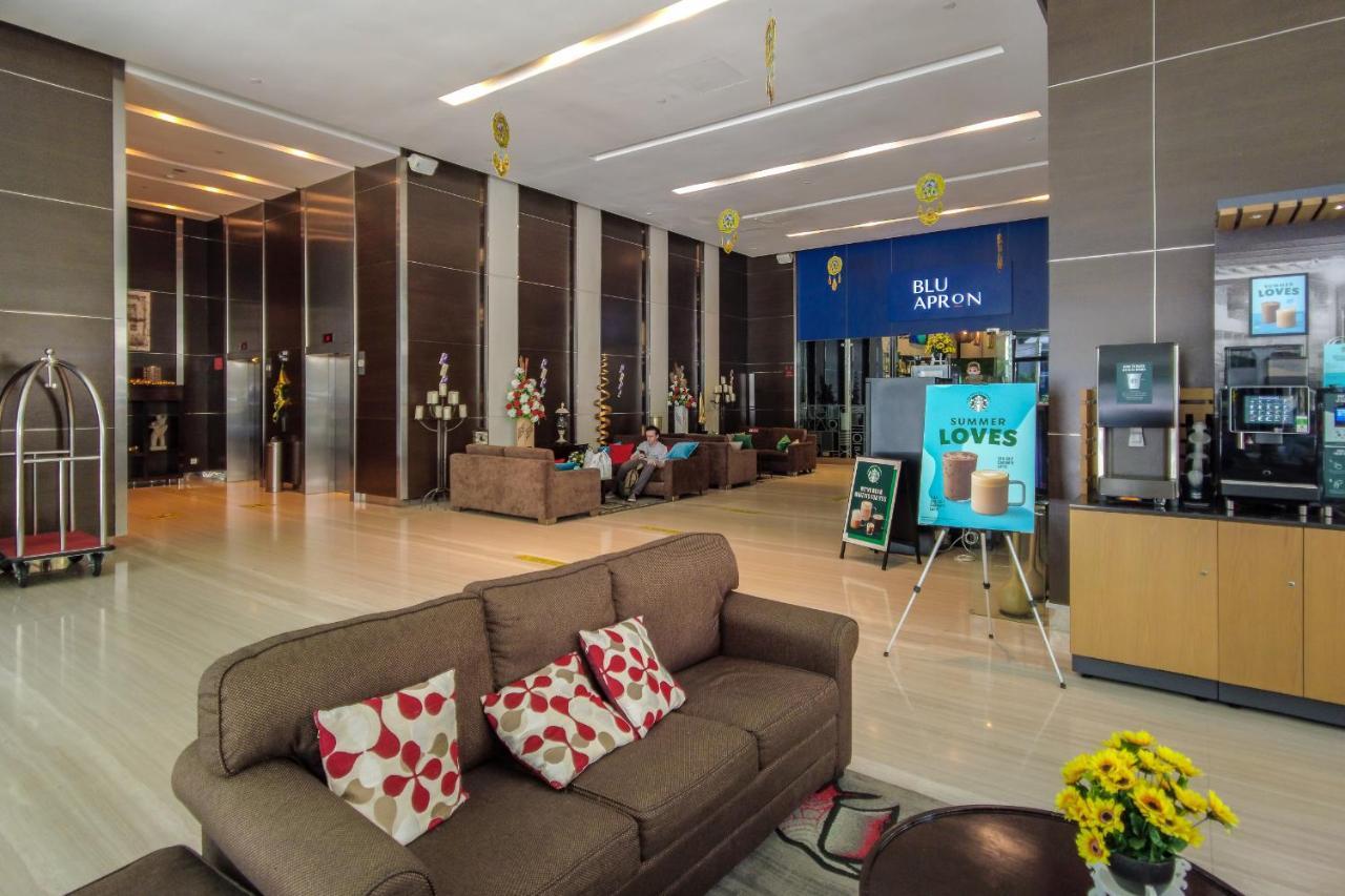 Myrehat Suites Bukit Ceylon Kuala Lumpur Exterior foto