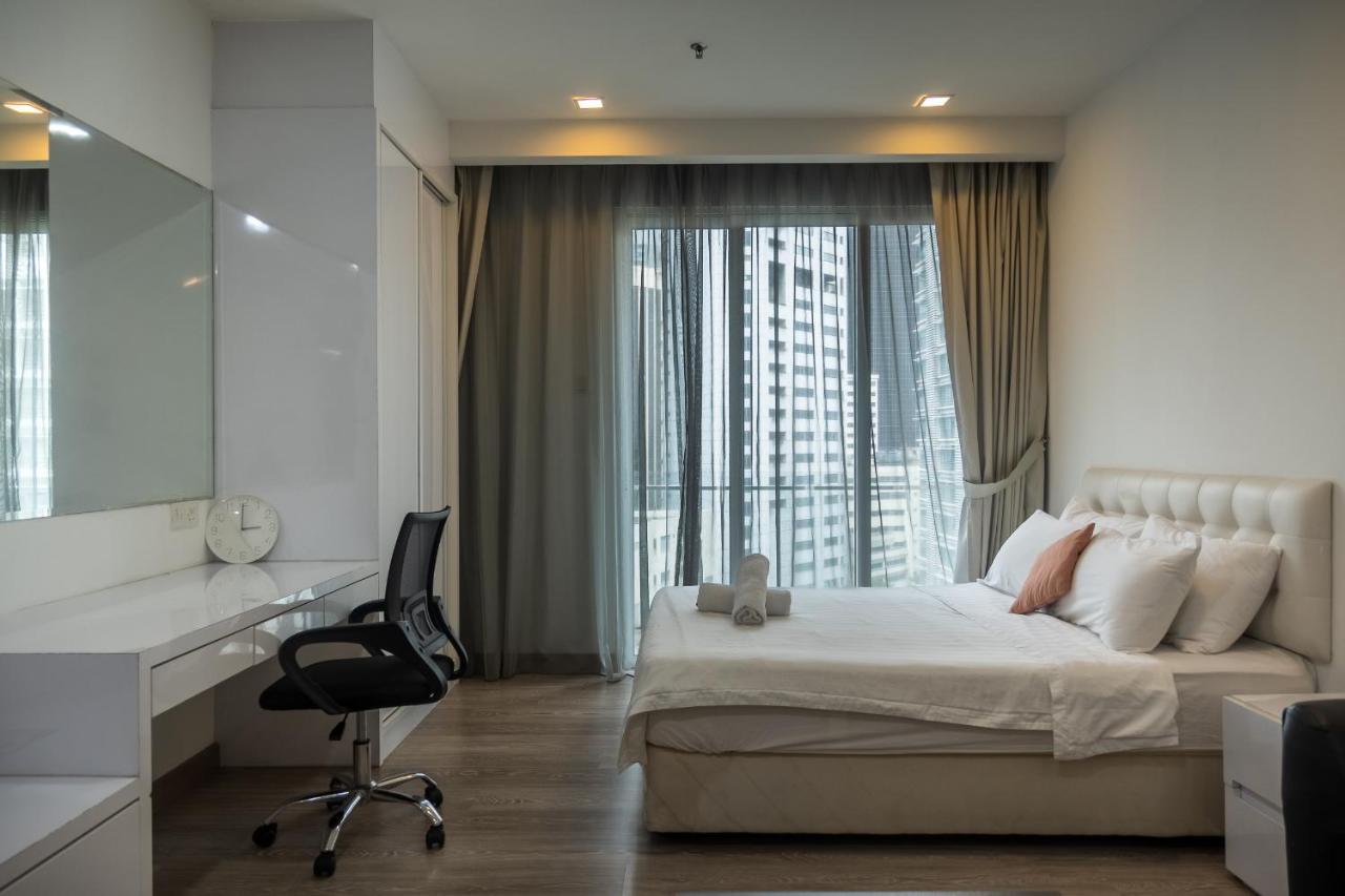 Myrehat Suites Bukit Ceylon Kuala Lumpur Exterior foto