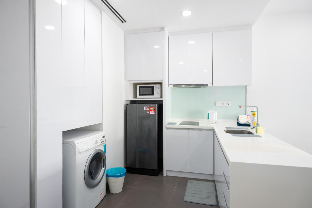 Myrehat Suites Bukit Ceylon Kuala Lumpur Exterior foto