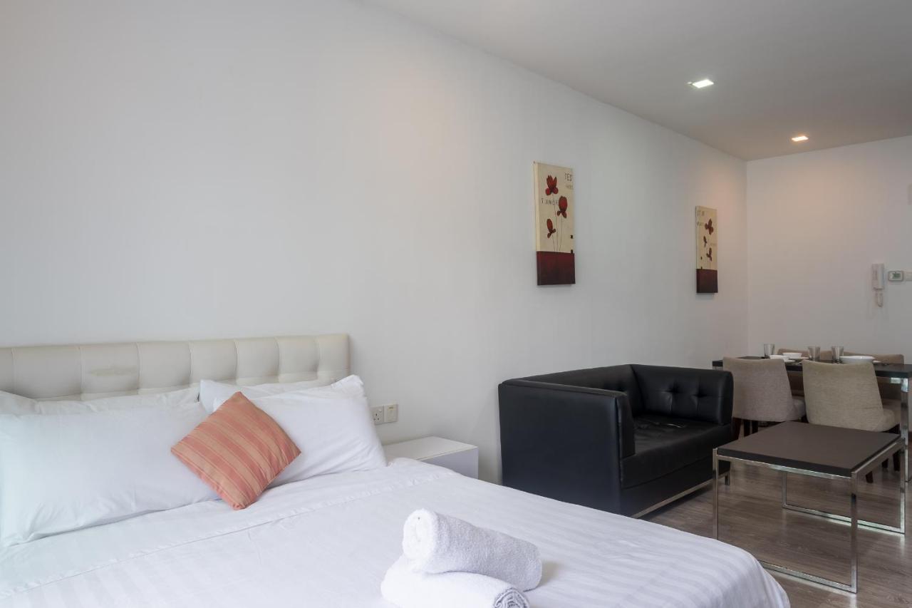 Myrehat Suites Bukit Ceylon Kuala Lumpur Exterior foto