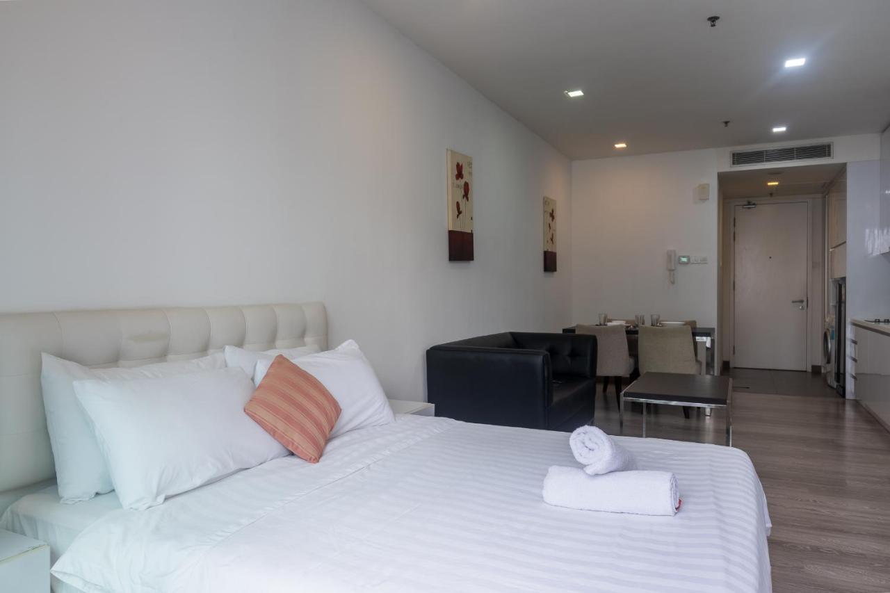 Myrehat Suites Bukit Ceylon Kuala Lumpur Exterior foto