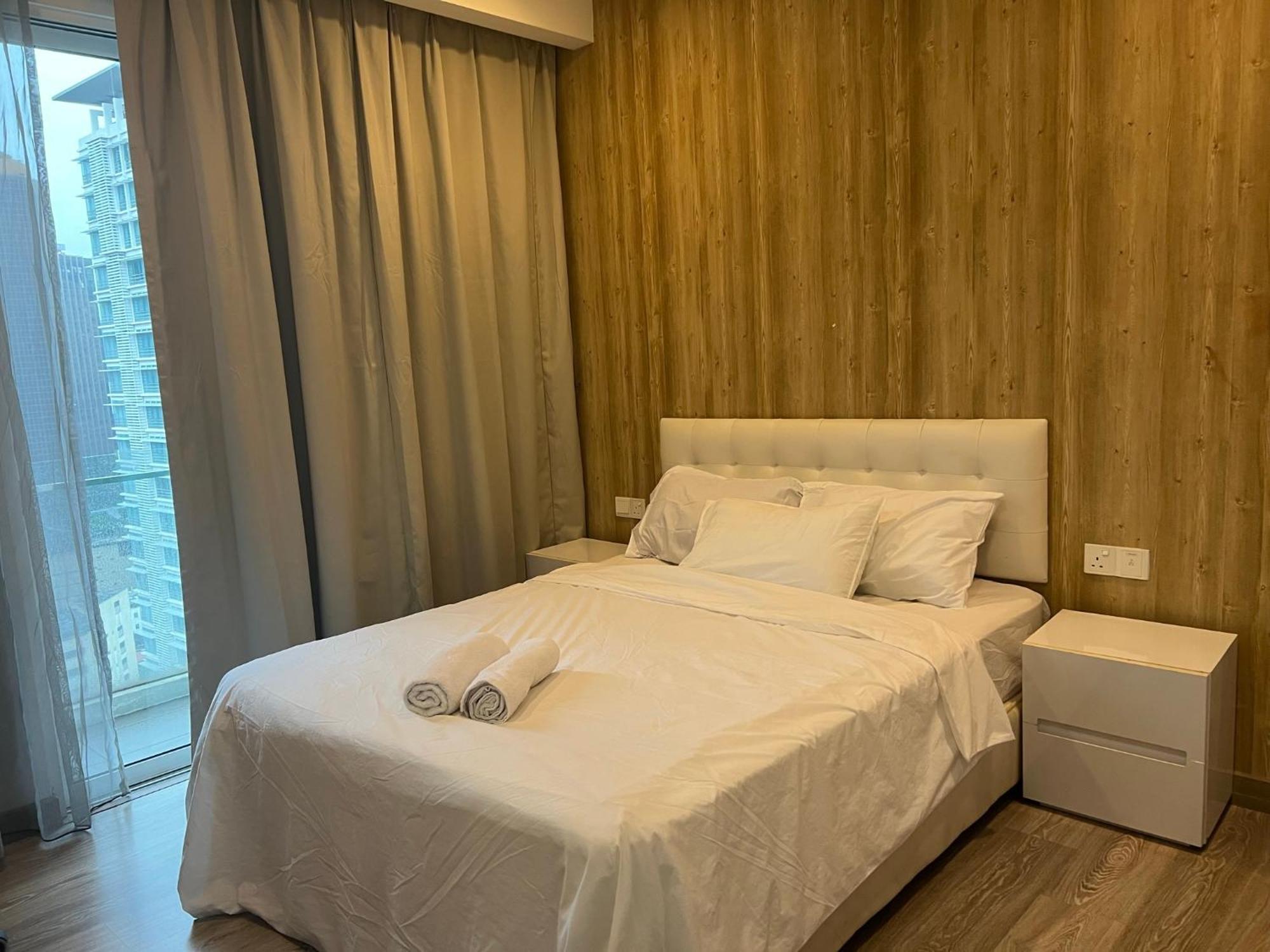 Myrehat Suites Bukit Ceylon Kuala Lumpur Exterior foto