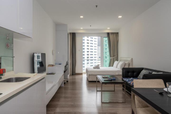 Myrehat Suites Bukit Ceylon Kuala Lumpur Exterior foto