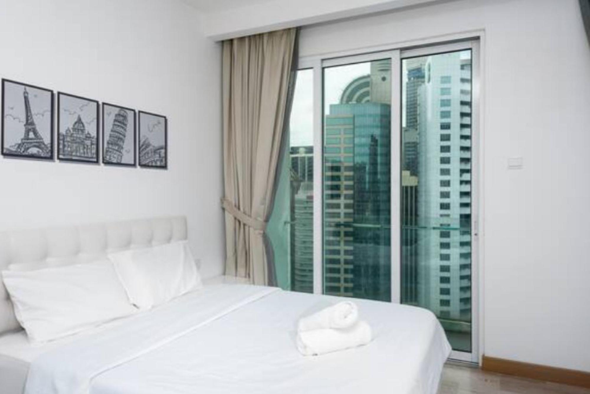 Myrehat Suites Bukit Ceylon Kuala Lumpur Exterior foto